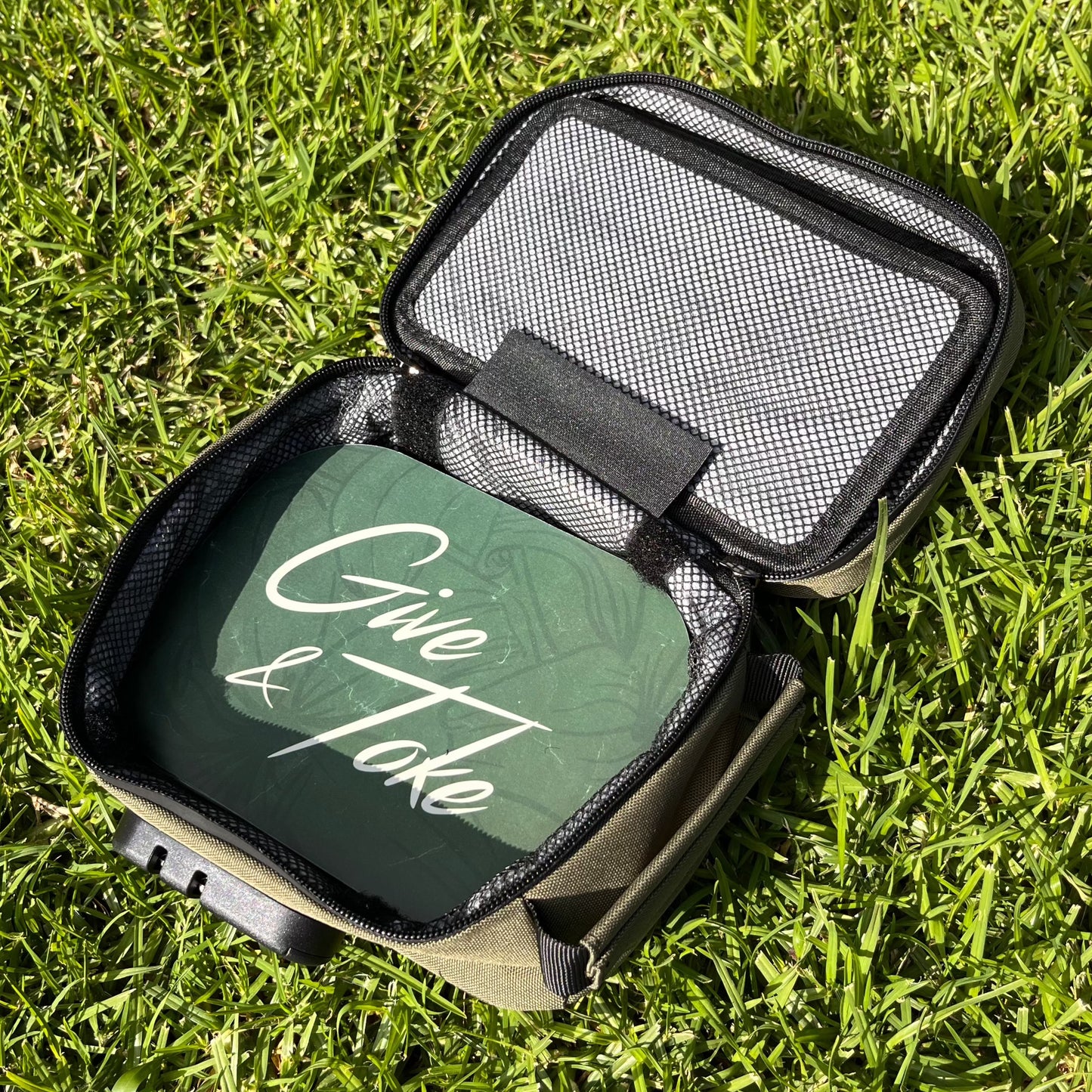 Bag and Tray Combo