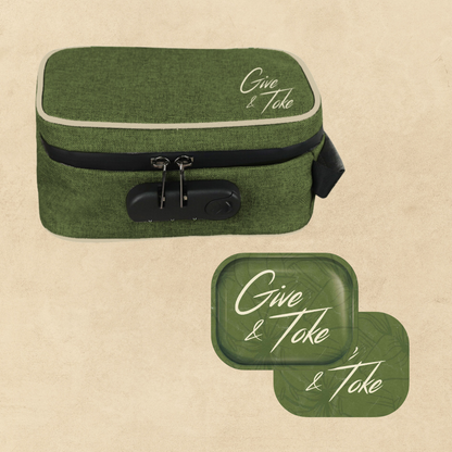 Bag and Tray Combo
