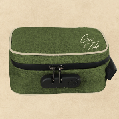 Smell Reducing Bag