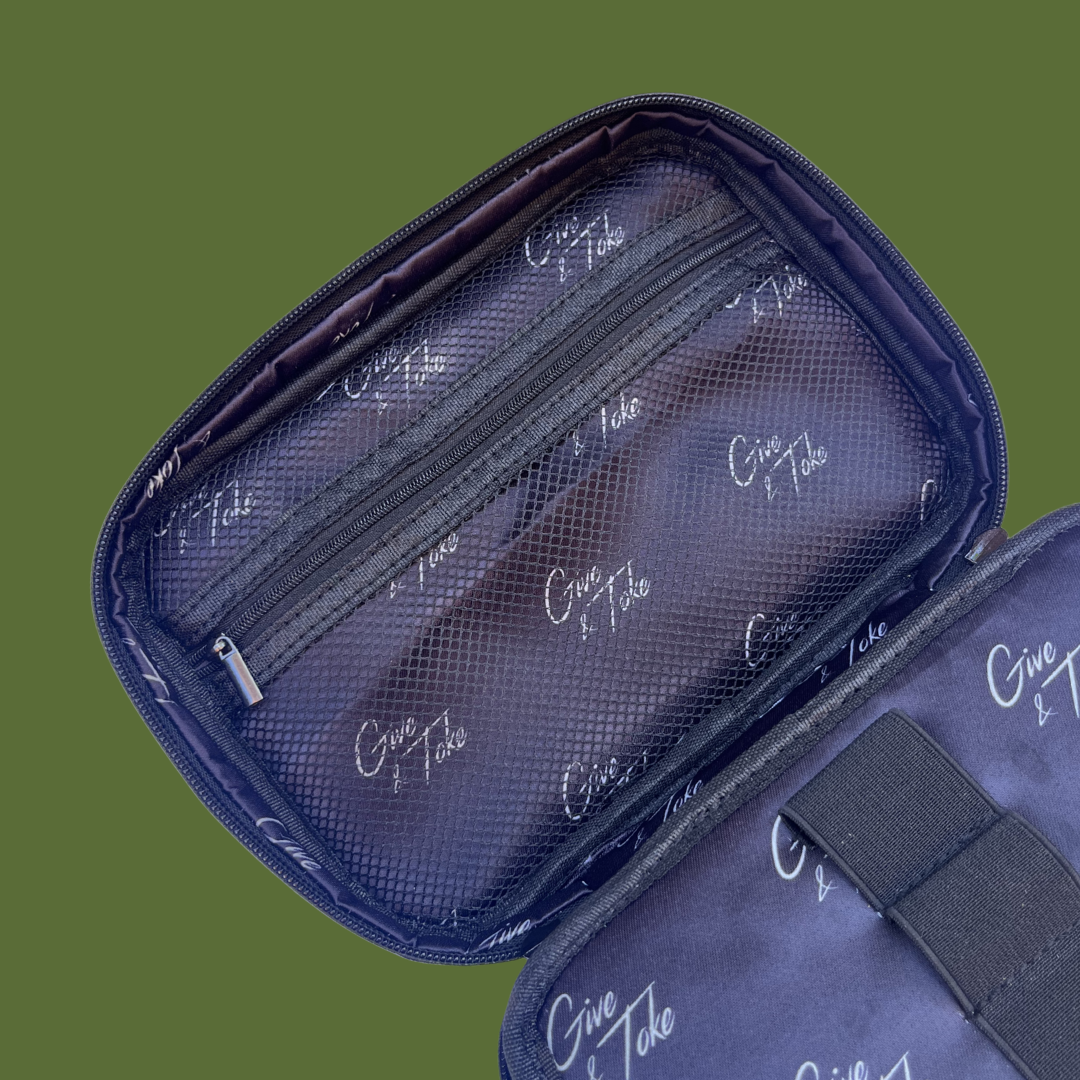 Deluxe Smell Proof Bag