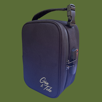Deluxe Smell Proof Bag