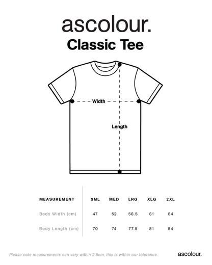 Give & Toke Tee - Pine Green