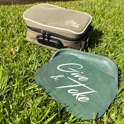 Bag and Tray Combo