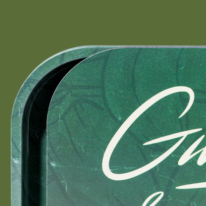 Rolling Tray with Lid